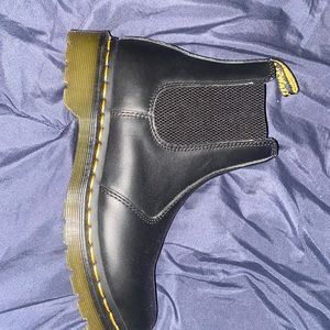 Dr. Marten Chelsea boot. Brand new never worn